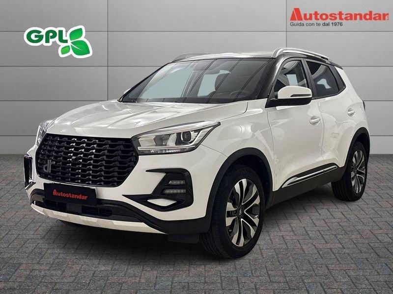 DR AUTOMOBILES DR 5 1.5 Gpl 114cv