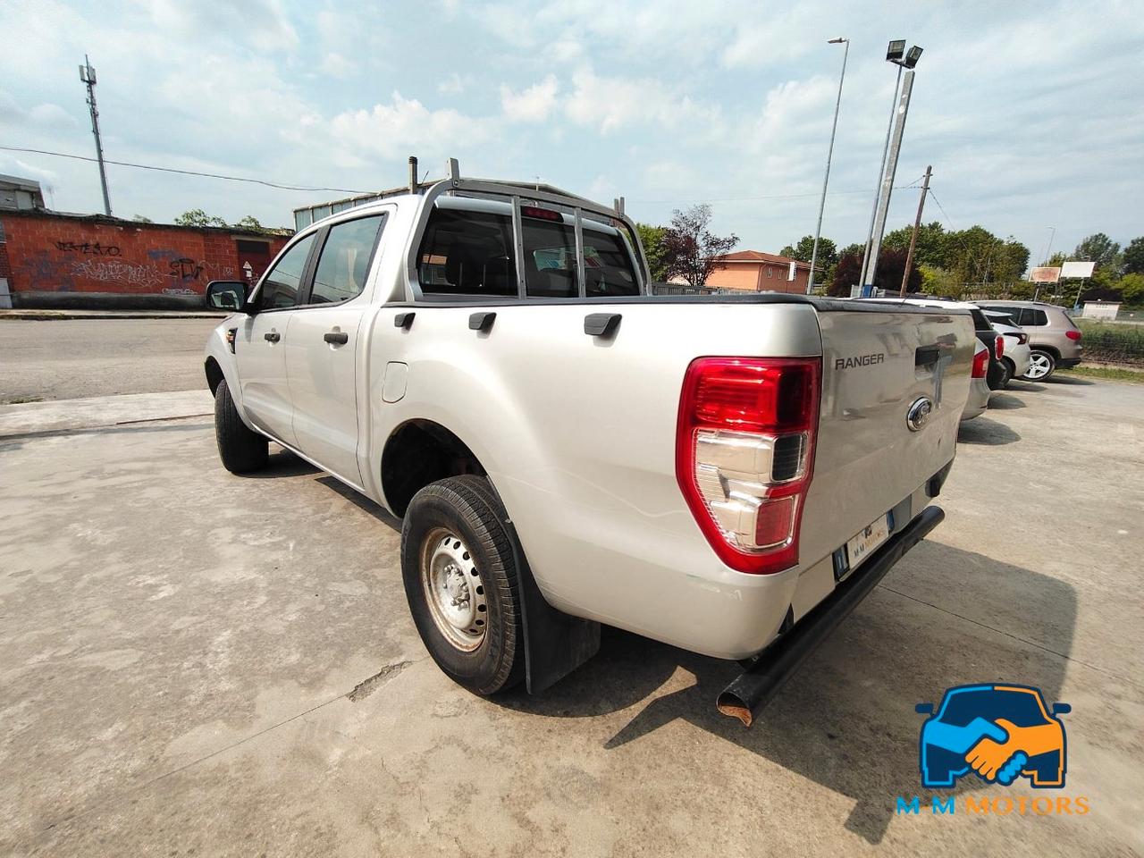 Ford Ranger Double Cab Ranger 2.2 tdci double cab XL