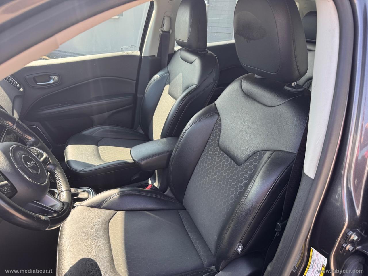 JEEP Compass 2.0 Mjt II aut. 4WD Night Eagle