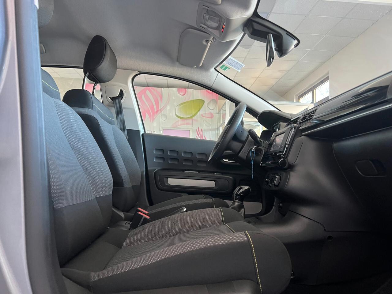 Citroen C3 PureTech 83 S&S Feel Pack