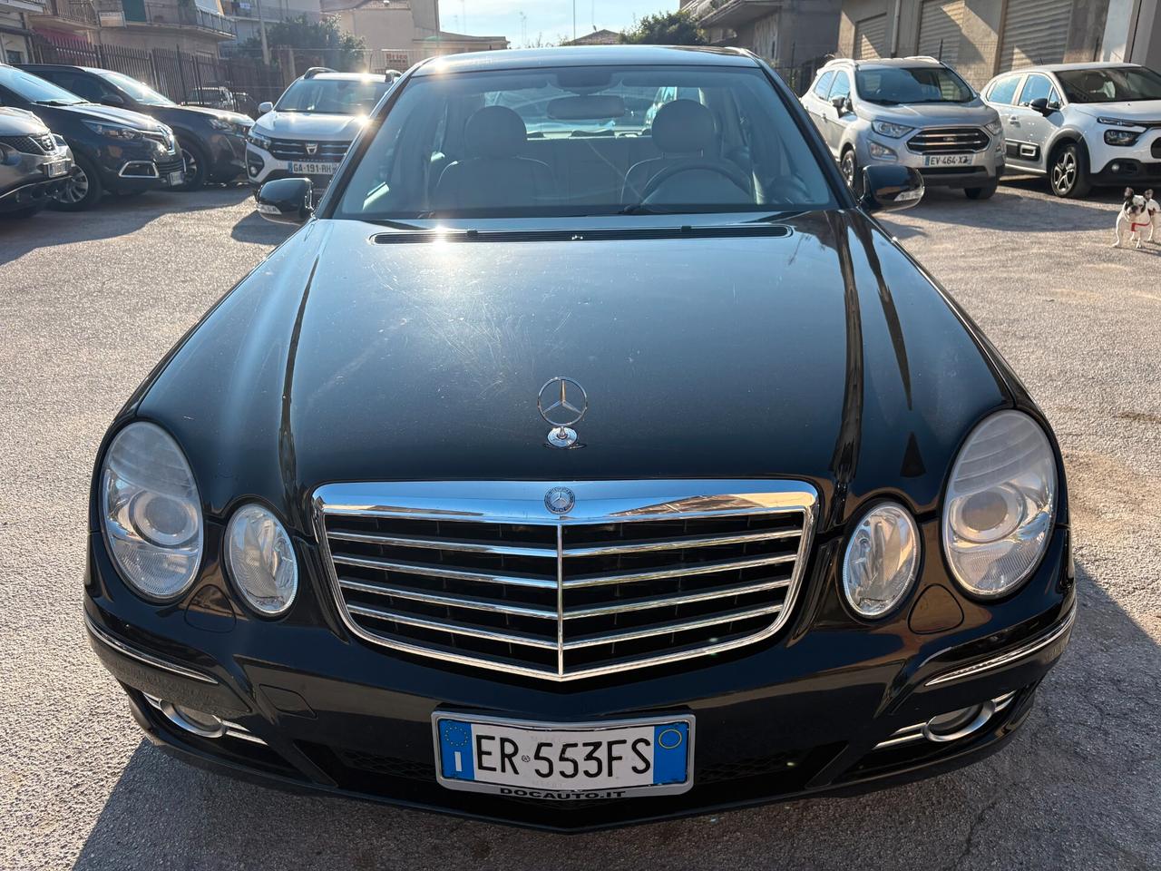 Mercedes-benz E 280 CDI cat Avantgarde