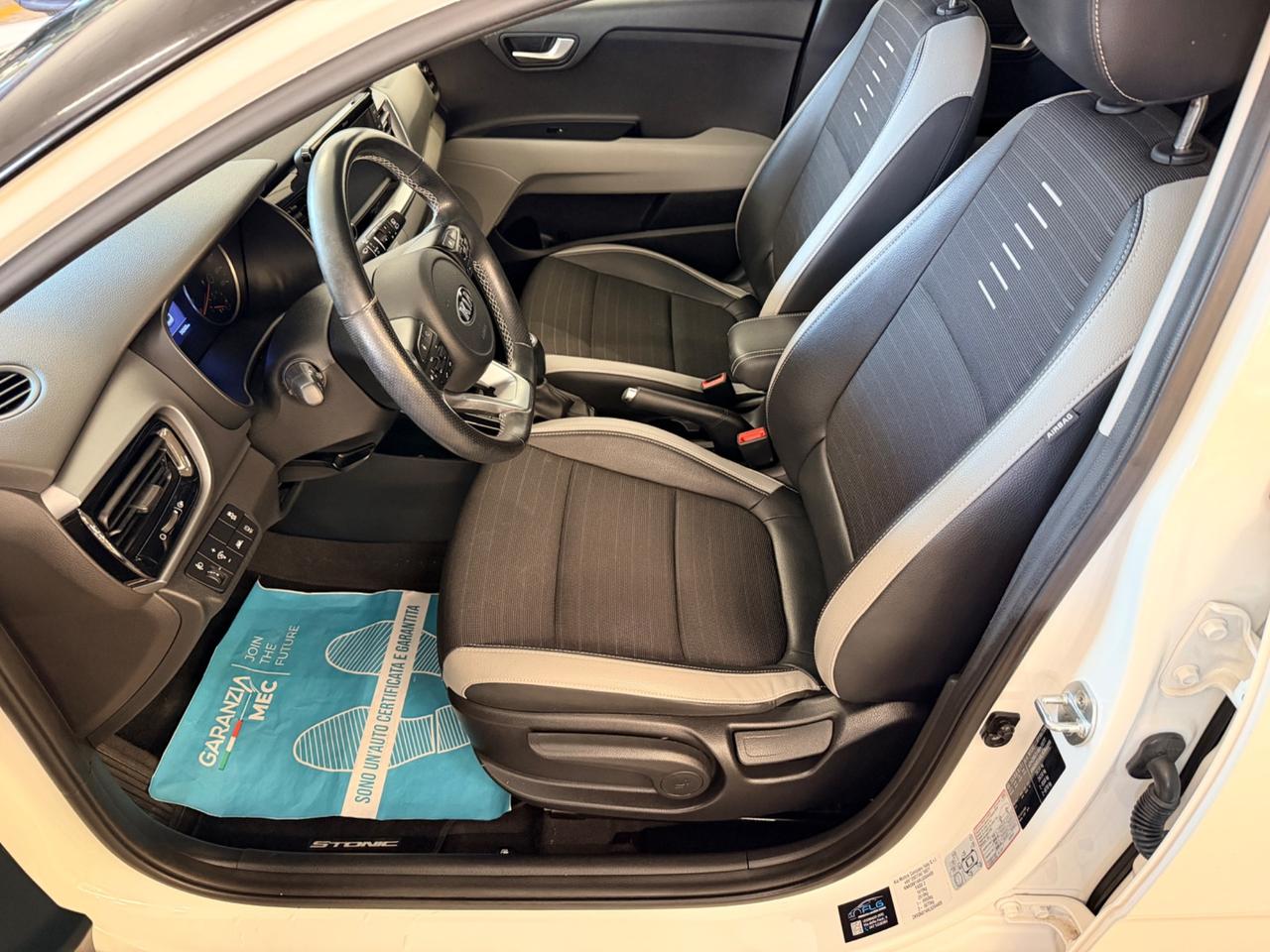 Kia Stonic 1.4 MPI EcoGPL Style