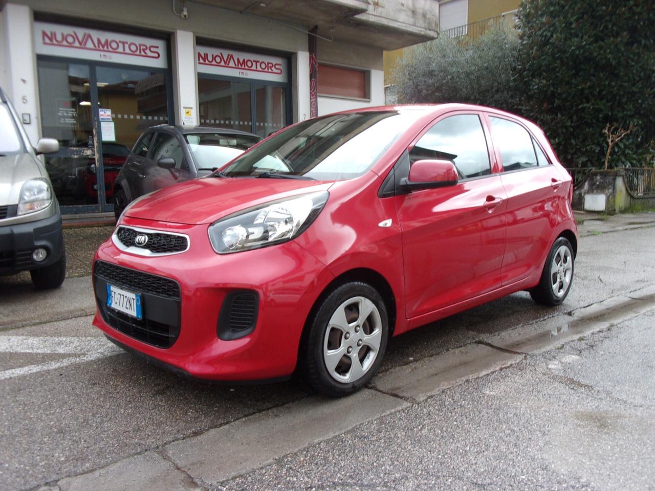 Kia Picanto 1.0 12V EcoGPL 5 porte Active