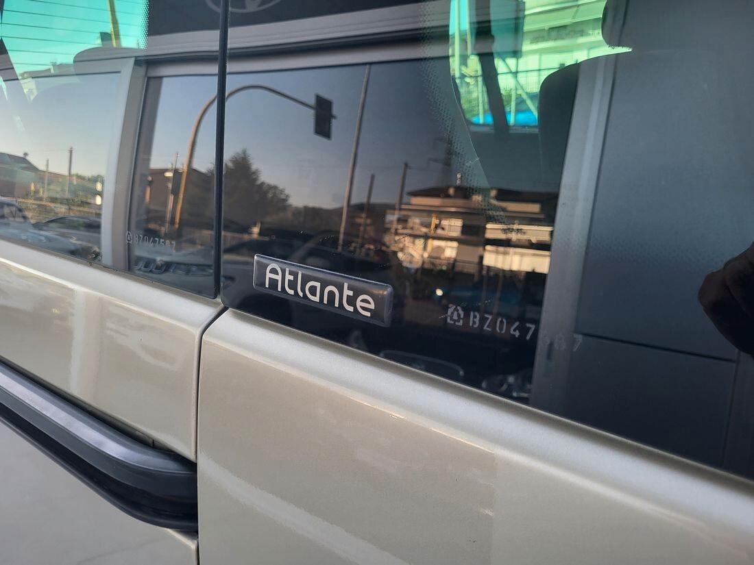 CITROEN Jumpy 2.0 HDi 163 CV 6 MARCE - ATLANTE PULMINO 9 POSTI "SELECTION"