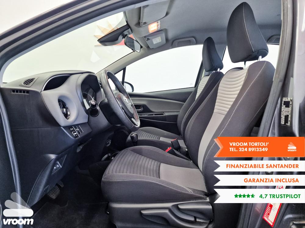 TOYOTA Yaris 3ª serie Yaris 1.5 Hybrid 5 porte...