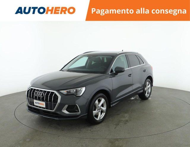 AUDI Q3 35 TDI S tronic Business Advanced
