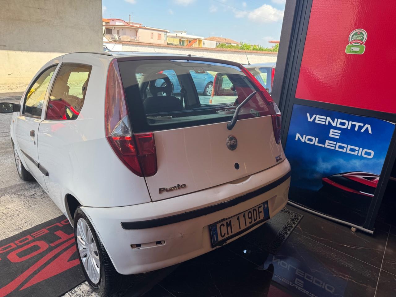 Fiat Punto 1.3 Multijet 3 porte Dynamic n1