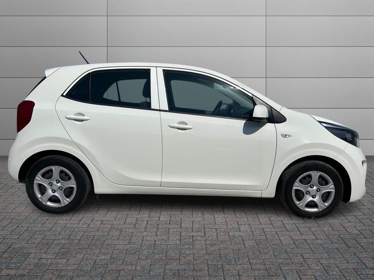 KIA Picanto III 2017 - Picanto 1.0 Cool