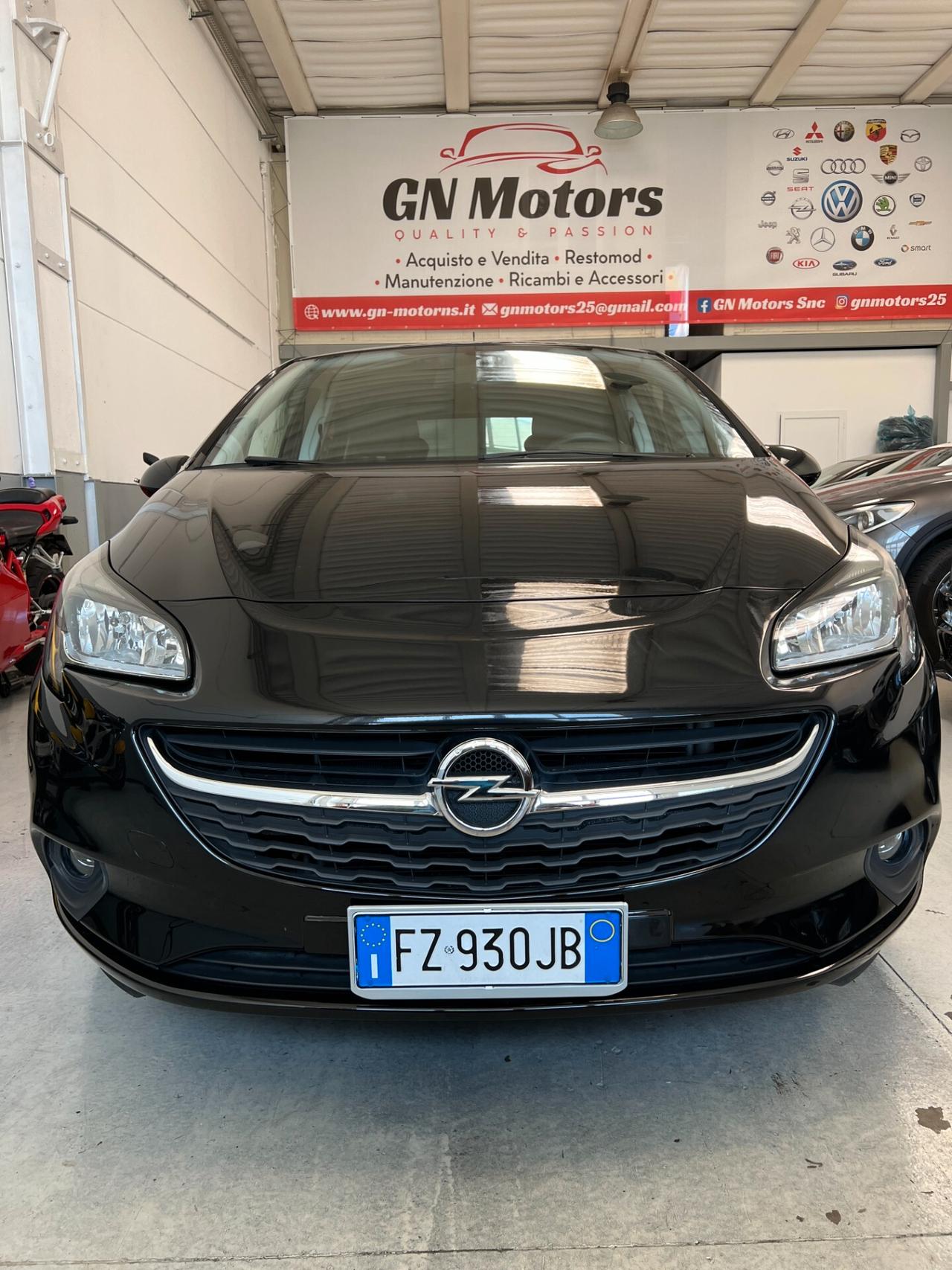 Opel Corsa 1.4 90CV GPL Tech 5 porte 120 Anniversary