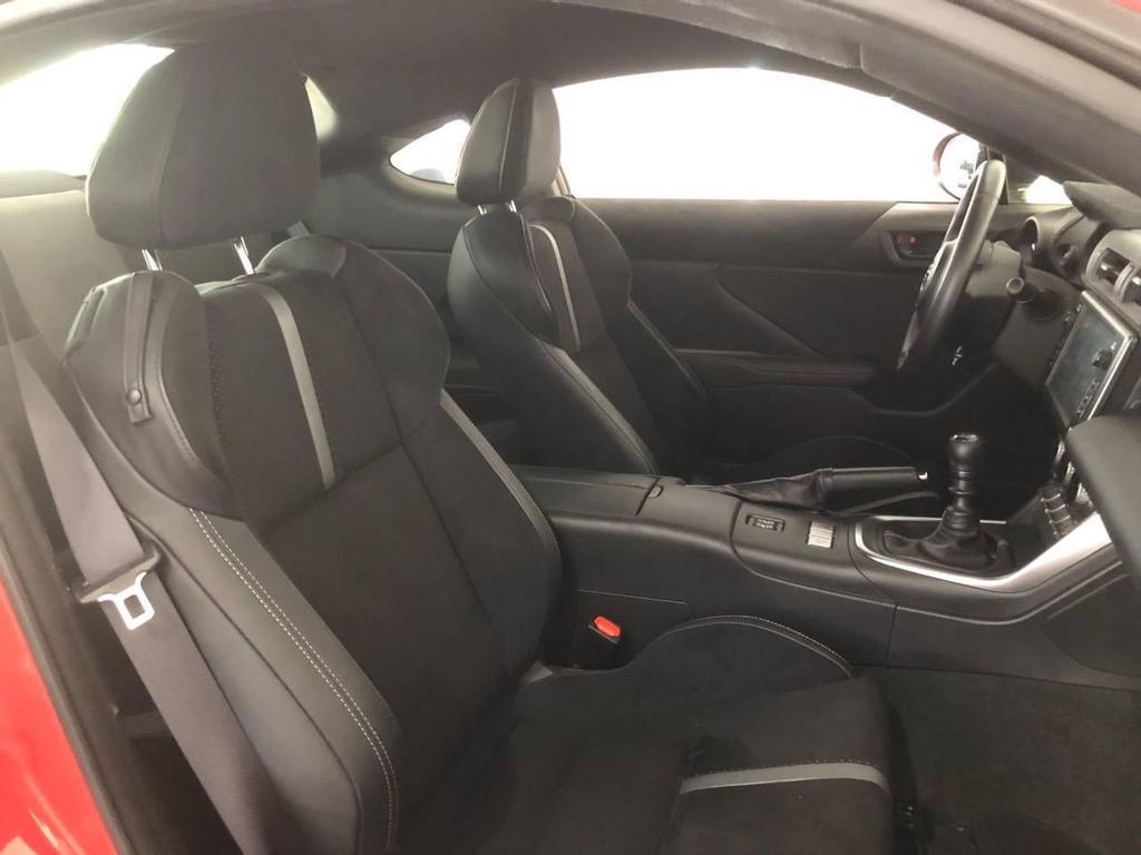 Toyota GR86 2.4 Premium Sport M/T