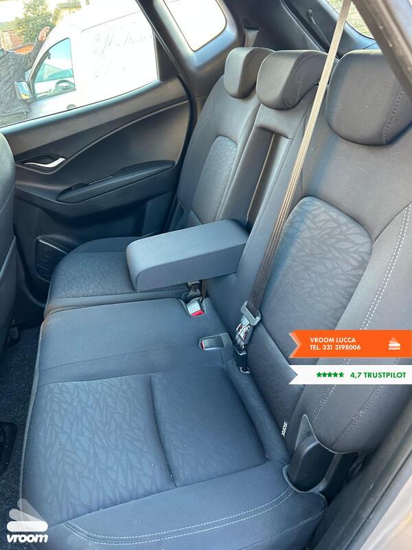 HYUNDAI ix20 ix20 1.6 MPI Econext APP MODE