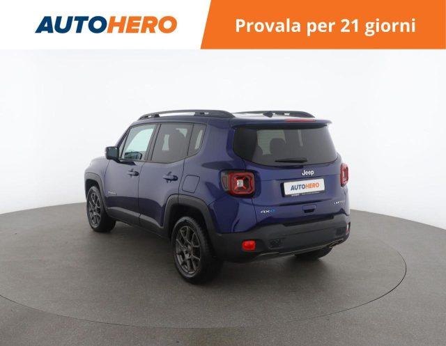 JEEP Renegade 1.3 T4 190CV PHEV 4xe AT6 Limited