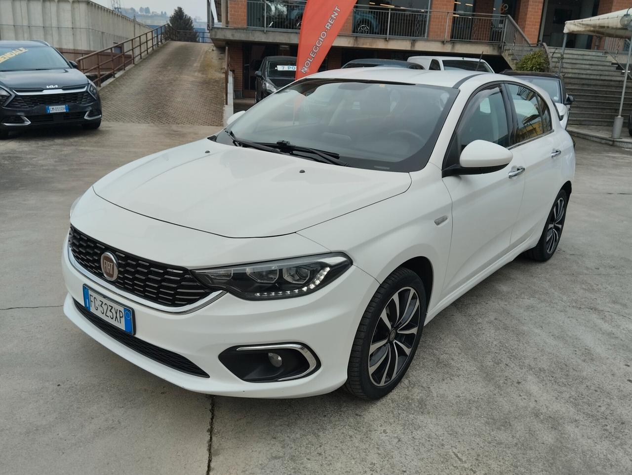 Fiat Tipo 1.6 Mjt S&S 5 porte Lounge
