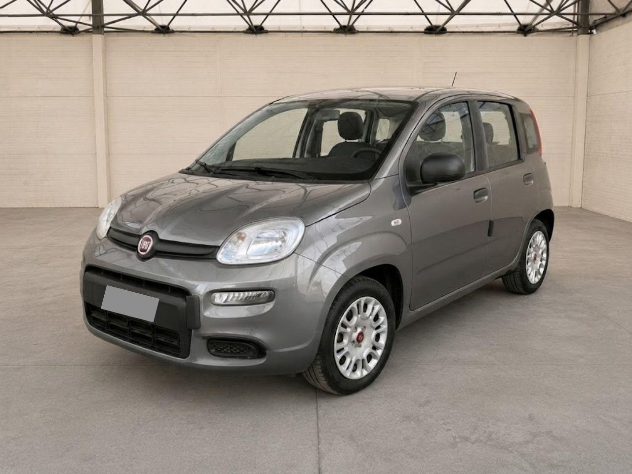FIAT Panda III 2021 - Panda 1.0 firefly hybrid City Life s&s 70cv