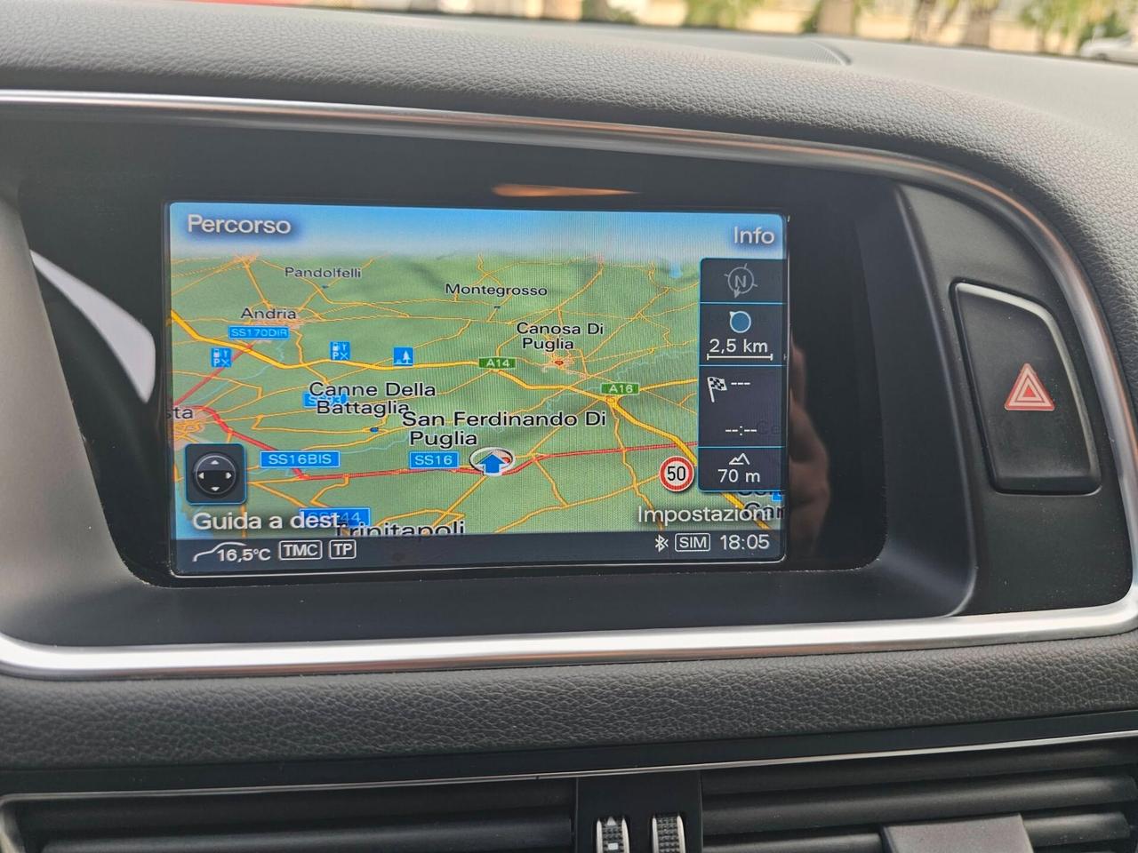 Audi SQ5 3.0 TDI 313CV BITURBO S-TRONIC QUATTRO
