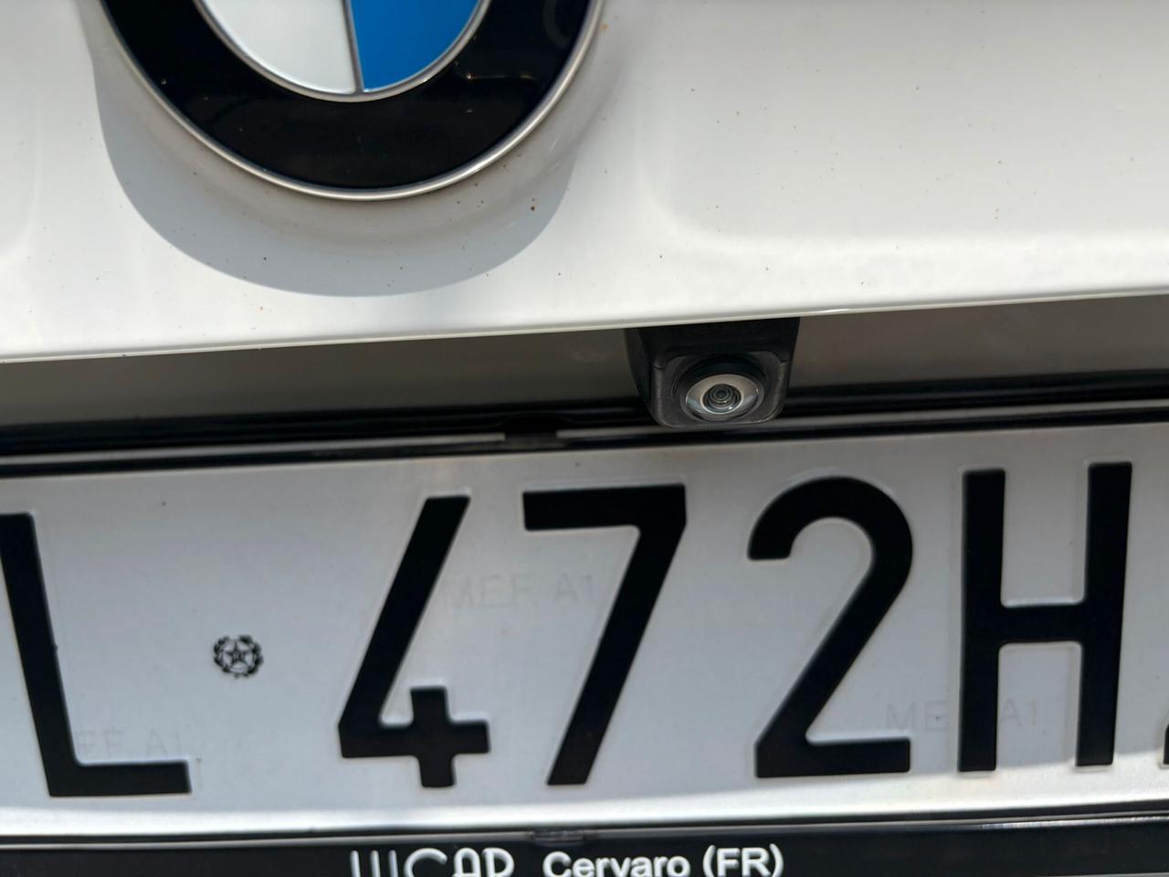 BMW 520d Xdrive Msport "MAI VISTA UNA SIMILE"