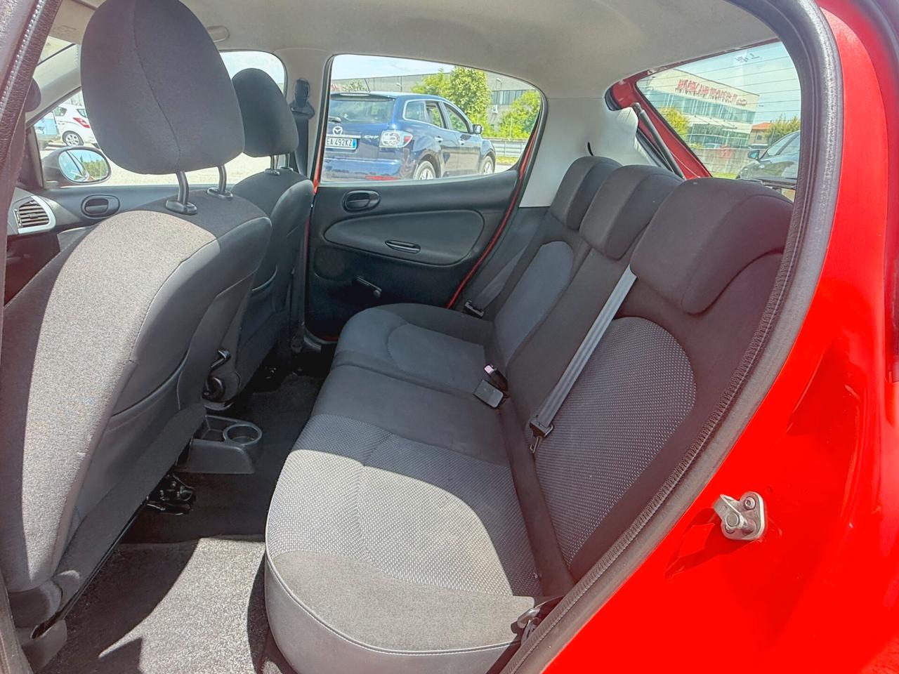 Peugeot 206 Plus 1.1 60CV 5p. Urban ECO GPL