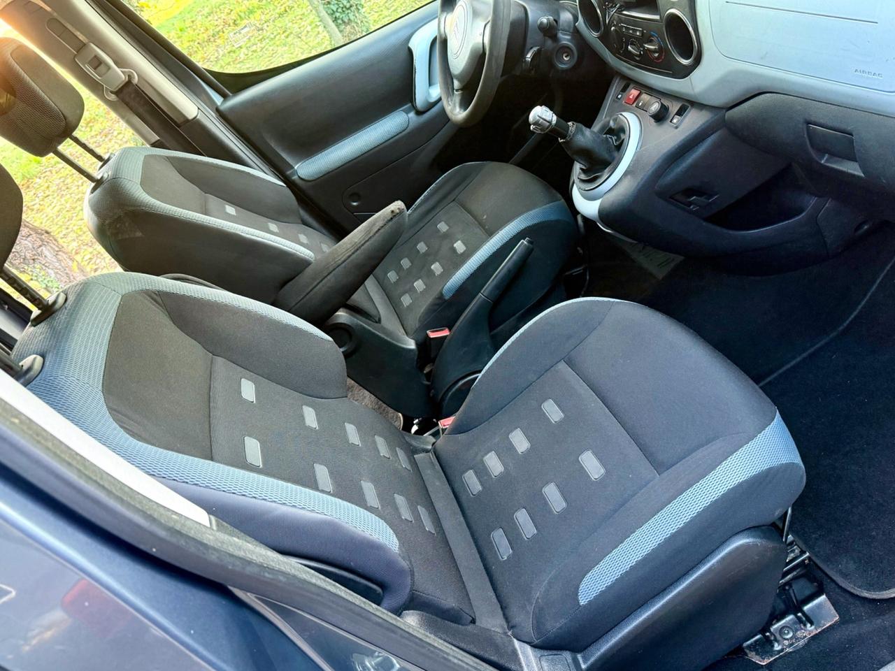 Citroen Berlingo 1.6 multispace gancio traino