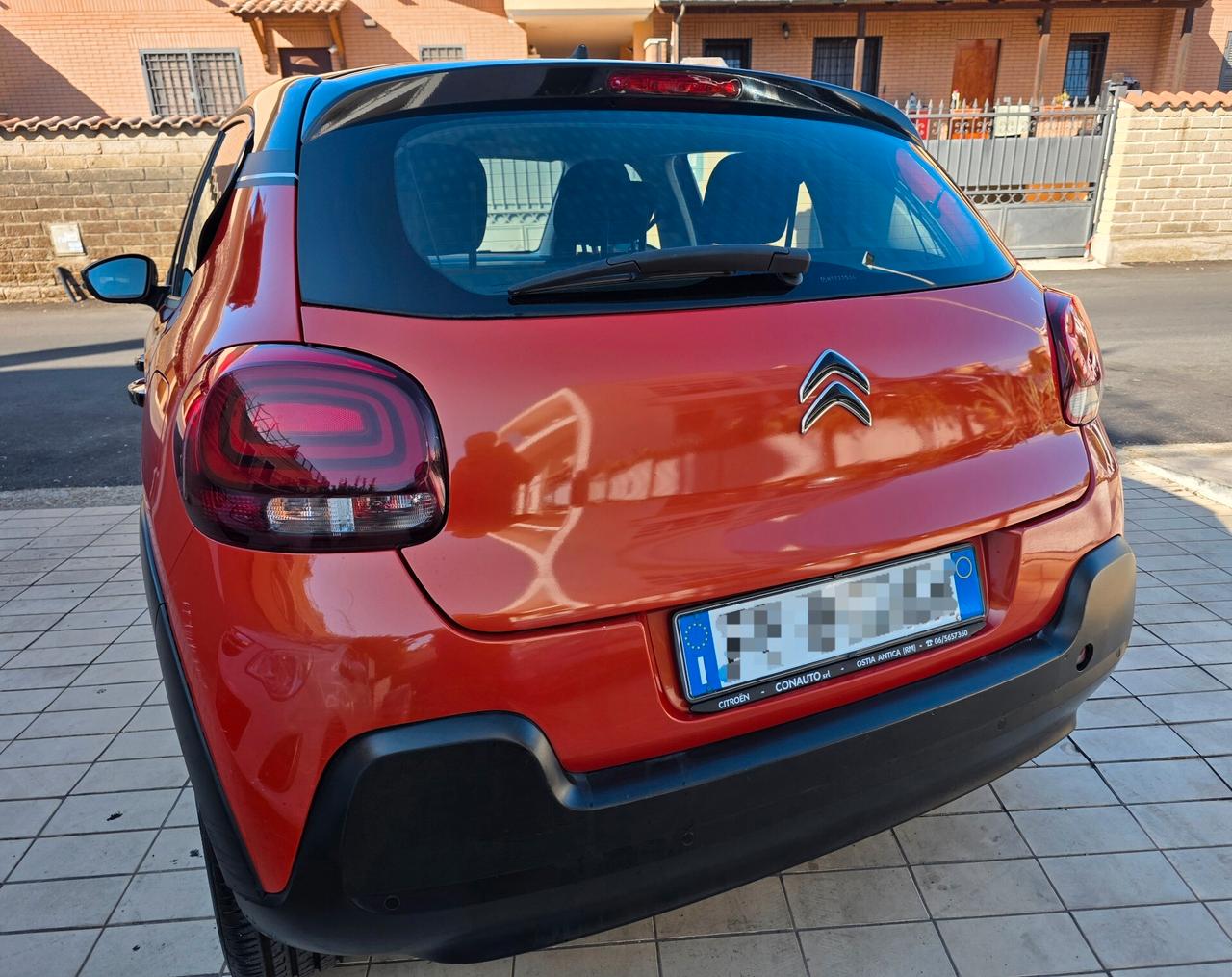 Citroen C3 PureTech 82 Shine