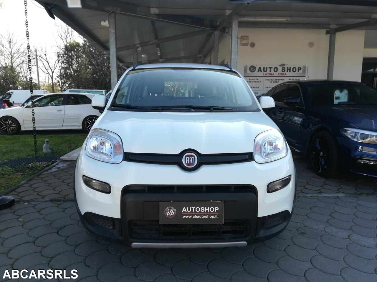 FIAT - Panda - 1.0 FireFly S&S Hybrid City Life -