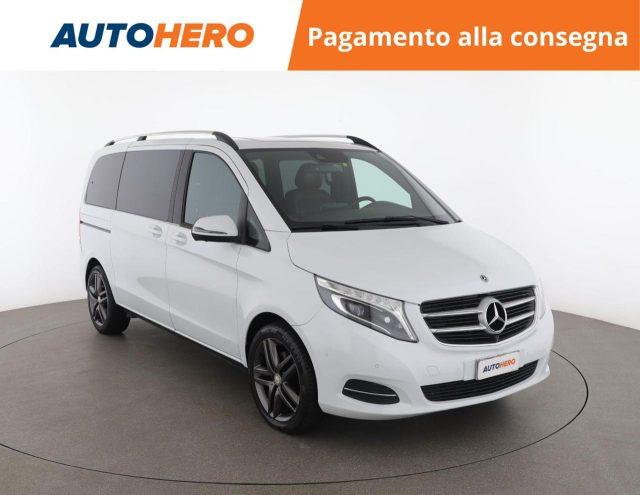 MERCEDES-BENZ V 250 d Automatic 4Matic Sport Compact
