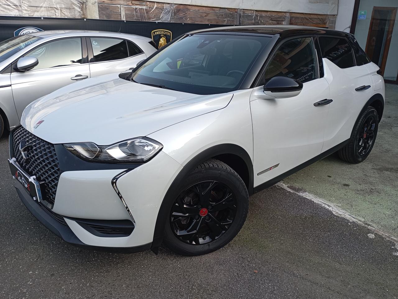 Ds DS 3 Cross. 1.2 PureTech 100CV Performance Line