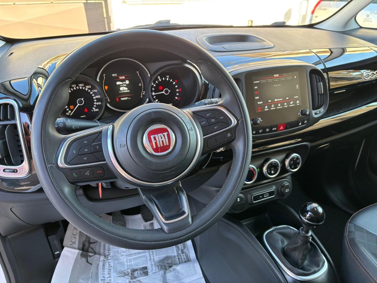 Fiat 500L 1.6 Multijet 120 CV 120°