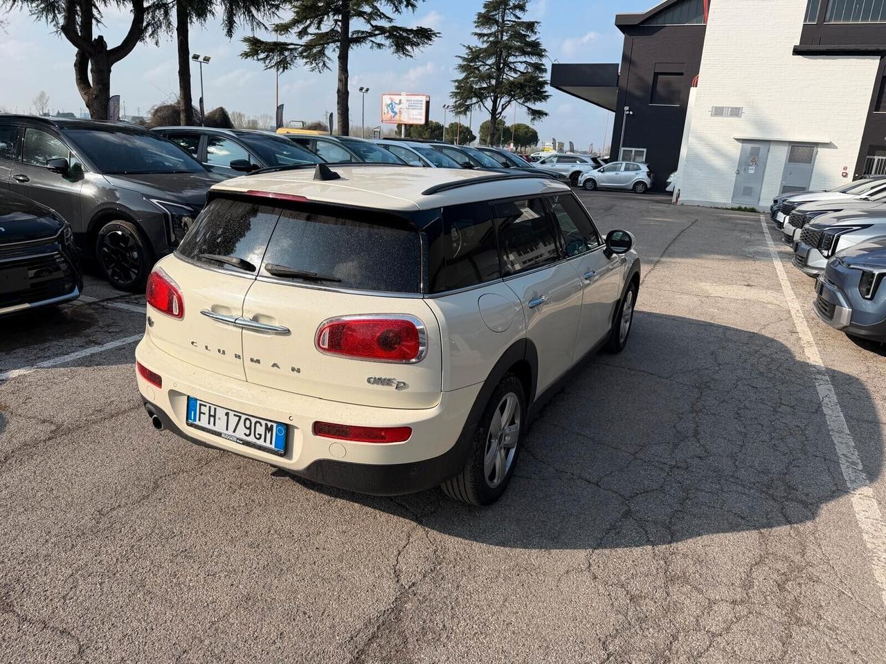 Mini One D Clubman 1.5 Business