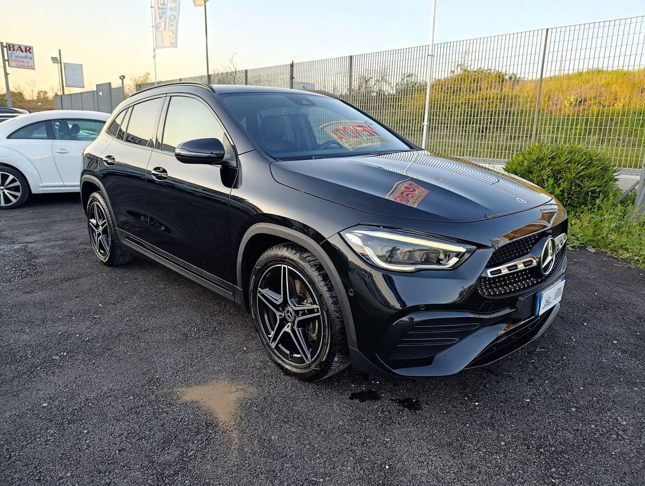 Mercedes Classe GLA 200 d Premium 4matic auto