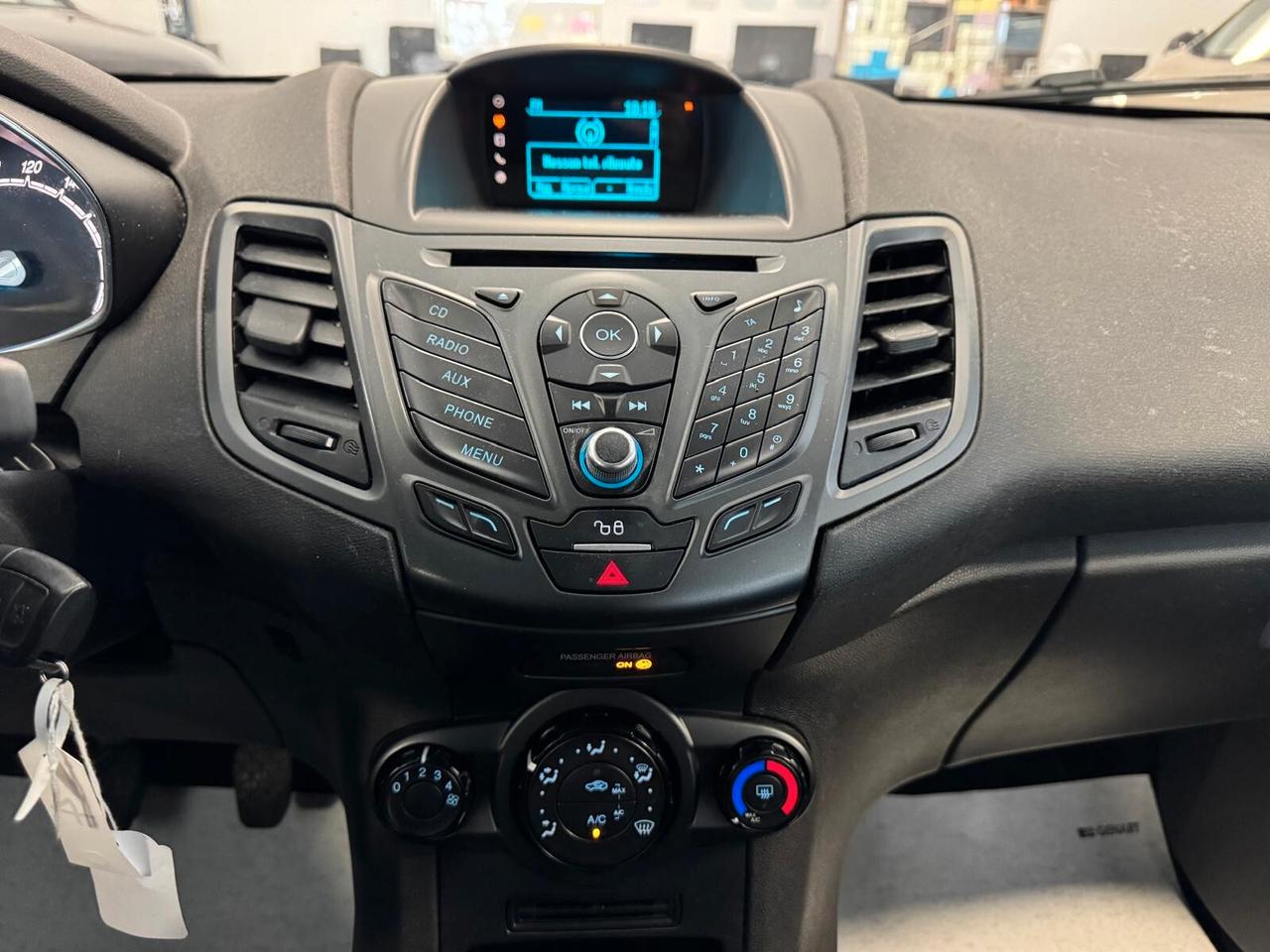 Ford Fiesta 1.4 GPL (SCADENZA 2036) UNIPRO 2015