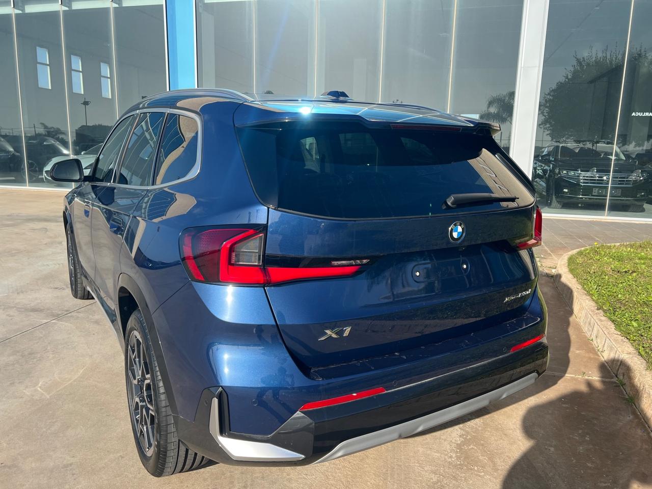 Bmw X1 xDrive 23d xLine possibilità noleggio no scoring