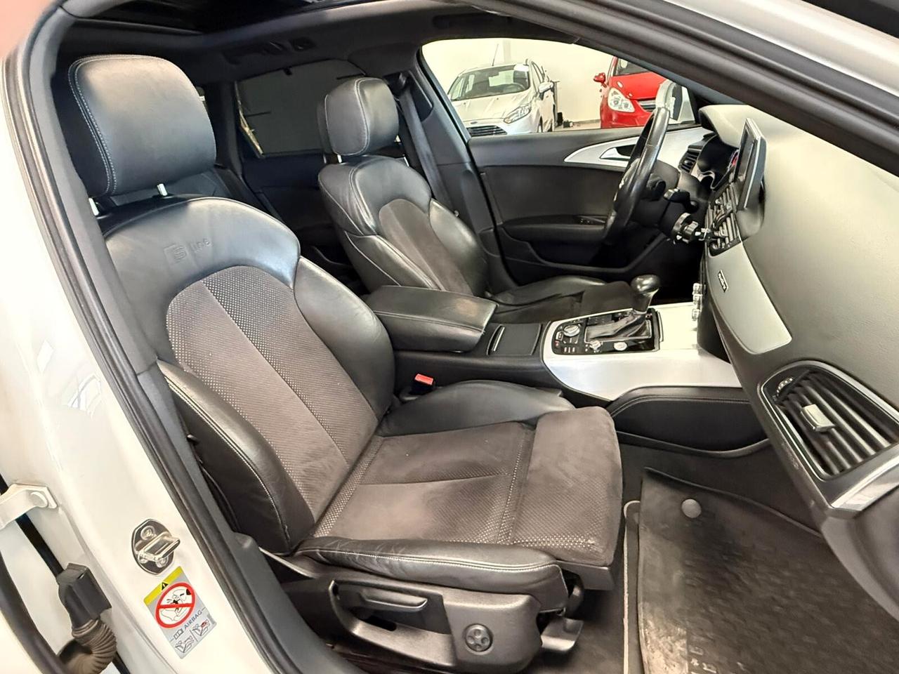 Audi A6 Avant 3.0 TDI 245CV S-line diesel quattro. S tronic. Business plus