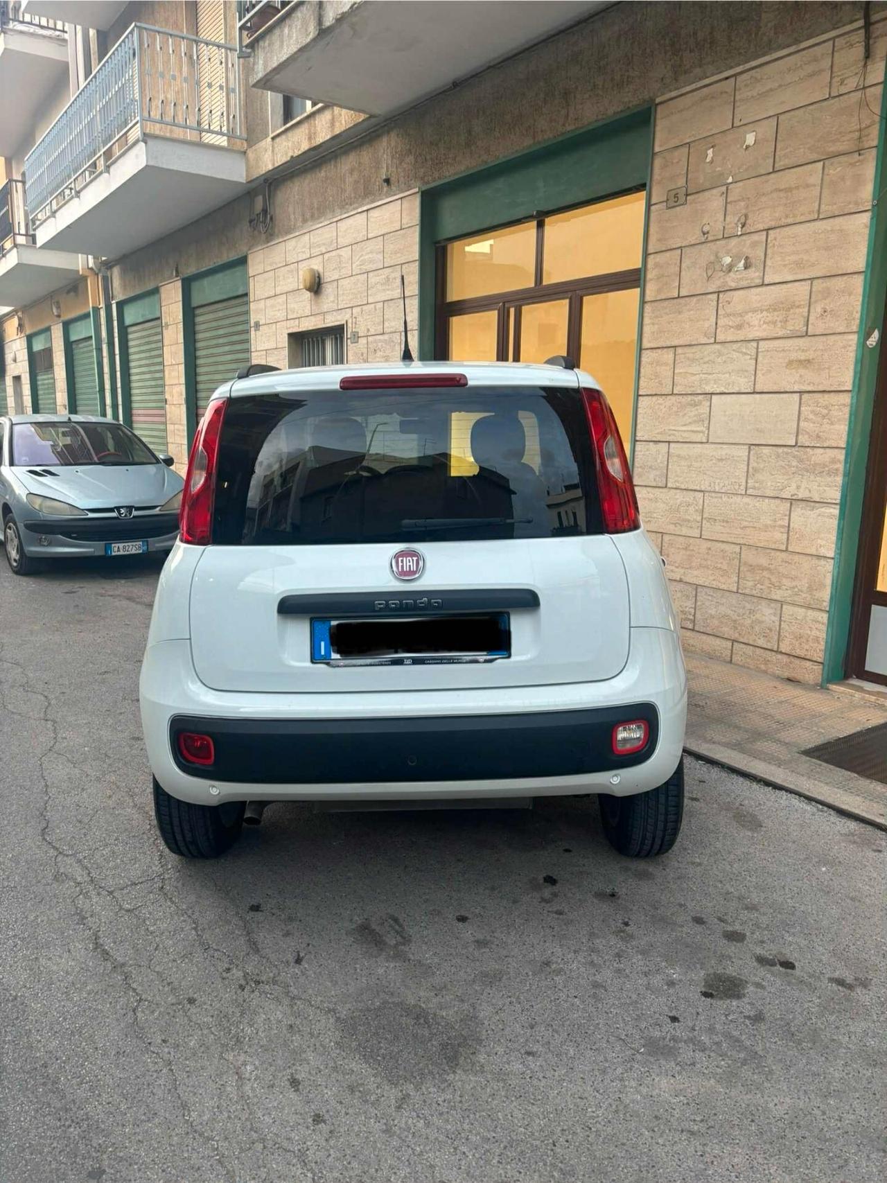 Fiat Panda 0.9 TwinAir Turbo Natural Power Easy