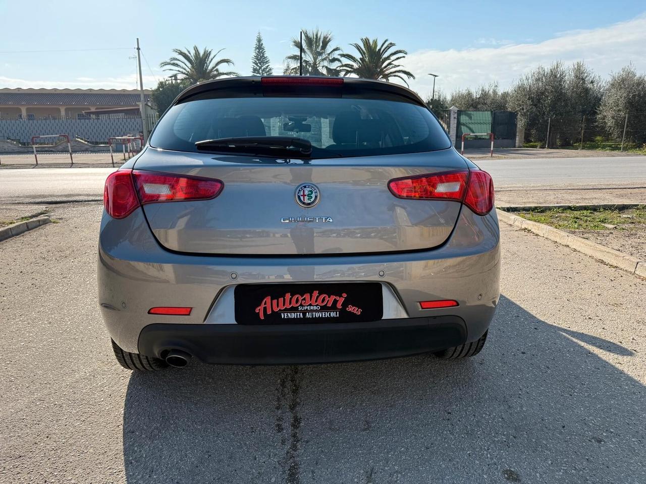 Alfa Romeo Giulietta 1.6 JTDm 120 CV PERFETTA