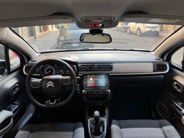 Citroen C3 1.6 BlueHDi 75CV - Shine - C 3