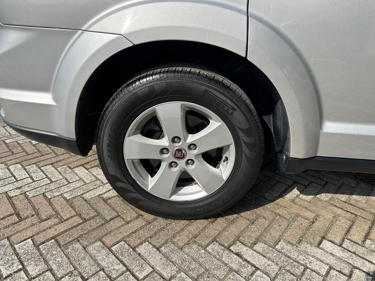 Fiat Freemont 2.0 Multijet 140 CV Lounge