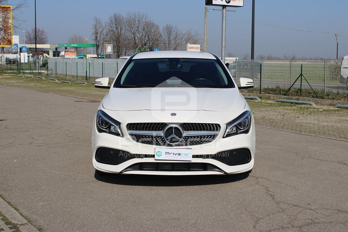 MERCEDES CLA 200 d S.W. 4Matic Automatic Premium