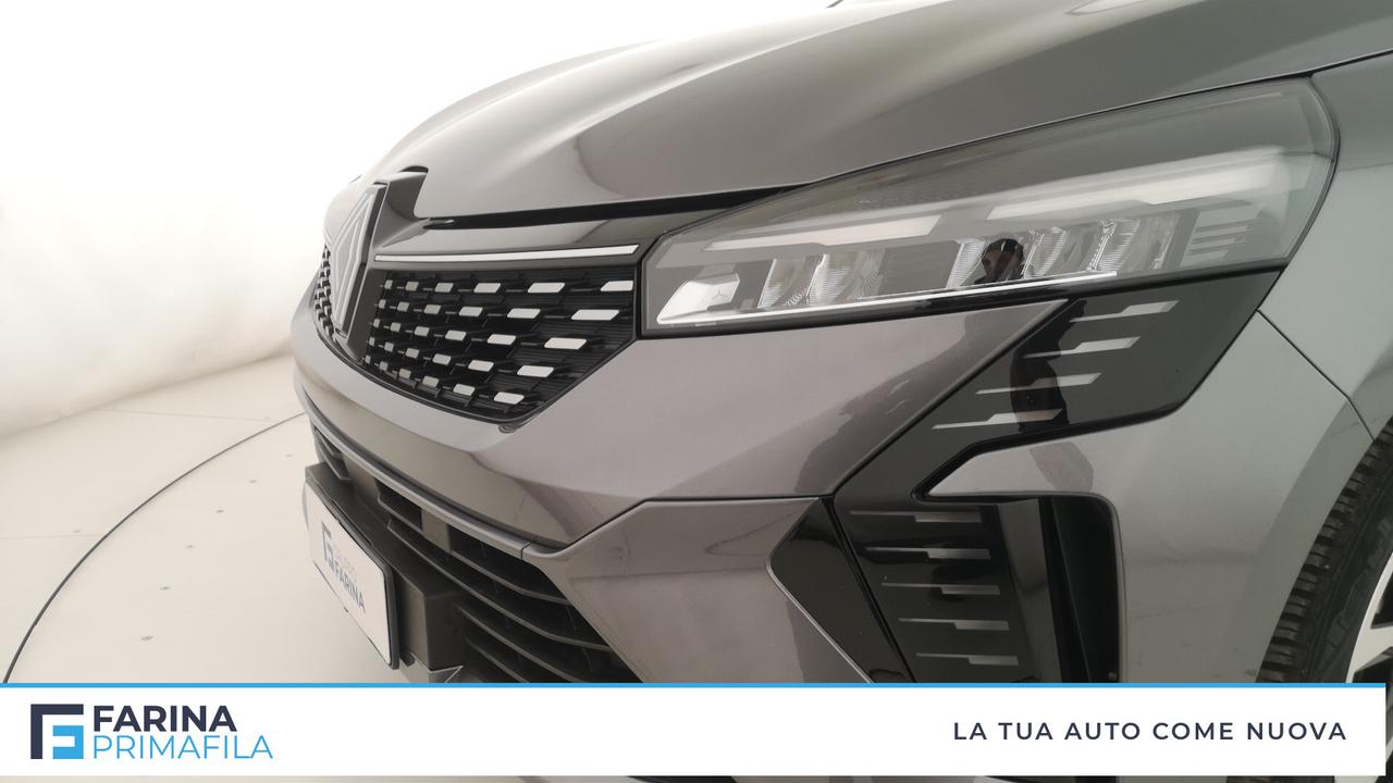 RENAULT Clio V 2023 - Clio 1.0 tce Techno 90cv