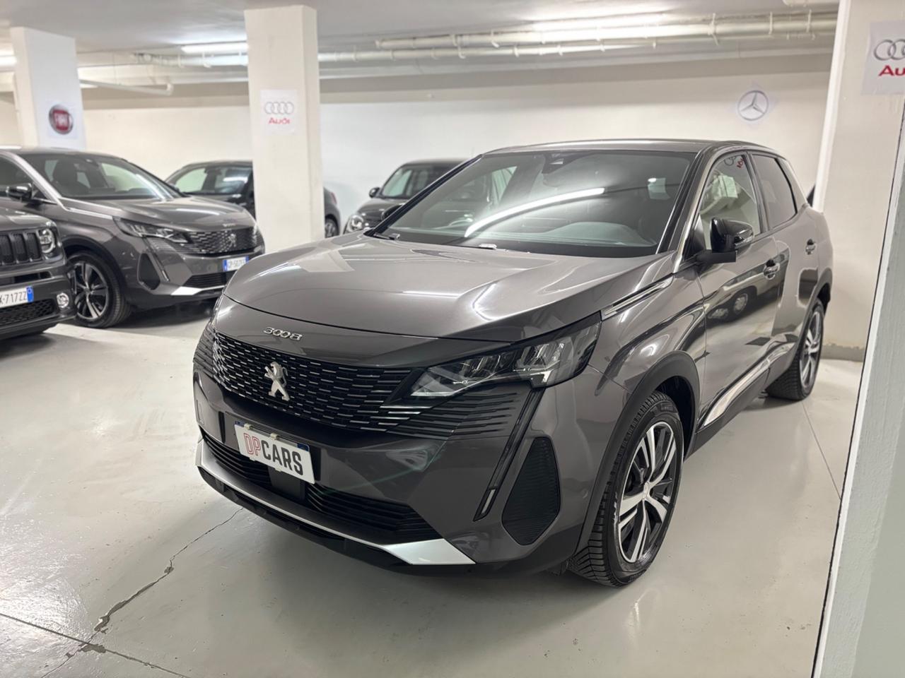 Peugeot 3008 BlueHDi 130 S&S EAT8 Allure Pack