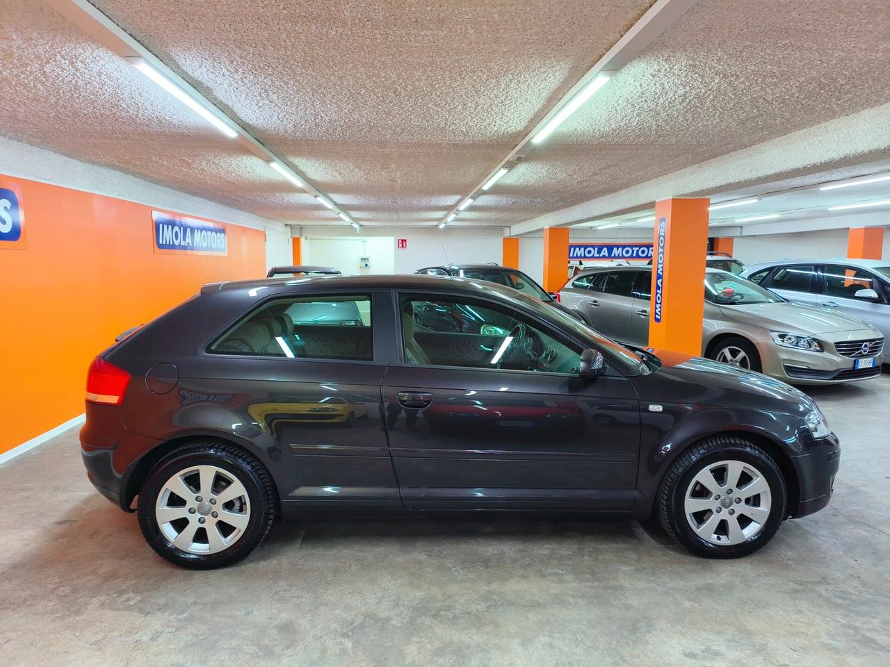 Audi A3 1.6 16V FSI Ambition