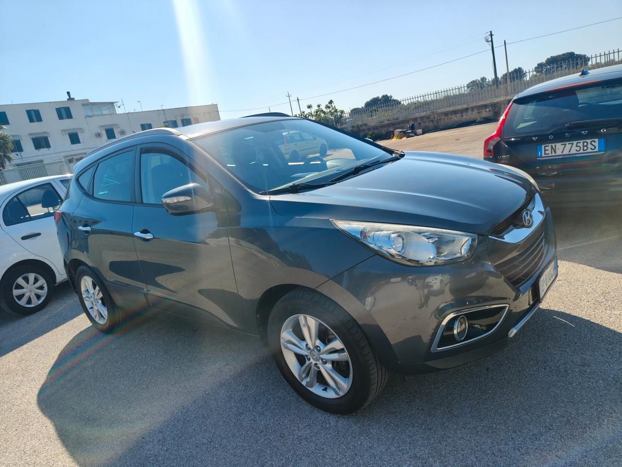 Hyundai iX35 1.7 CRDi 2WD Comfort