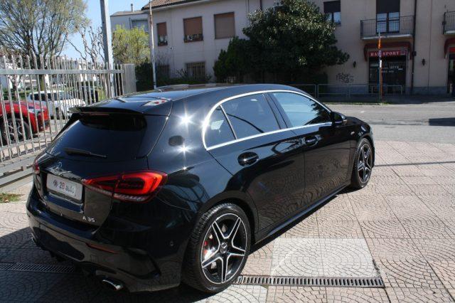 MERCEDES-BENZ A 35 AMG 4Matic AMG