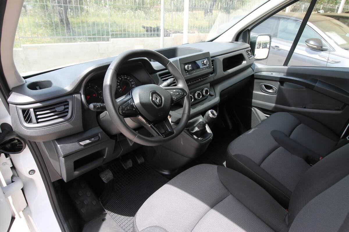 Renault Trafic T27 2.0 BluedCi 150CV PC-TN Furgone 2024