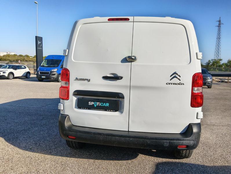 CITROEN Jumpy M 2.0 Bluehdi Club S&S 120cv 10.500,00+IVA Pronto Consegna
