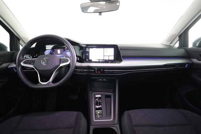 VOLKSWAGEN Golf Golf 1.0 eTSI EVO DSG Life
