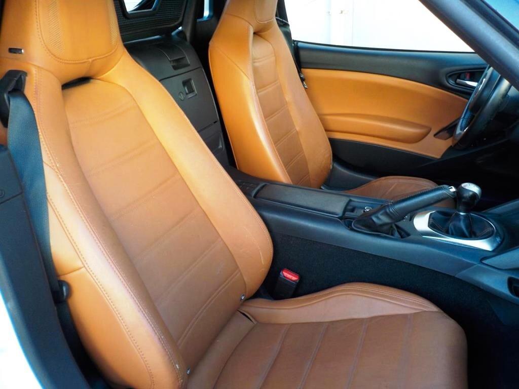 Fiat 124 Spider 1.4 MultiAir Lusso