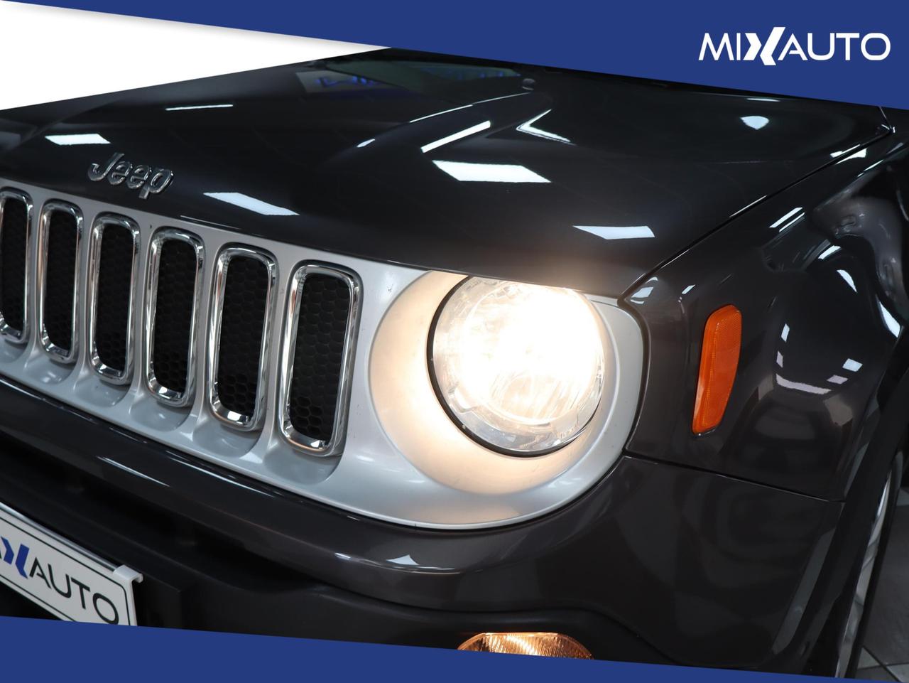 Jeep Renegade 1.6 MJT Limited FWD 120CV EU6