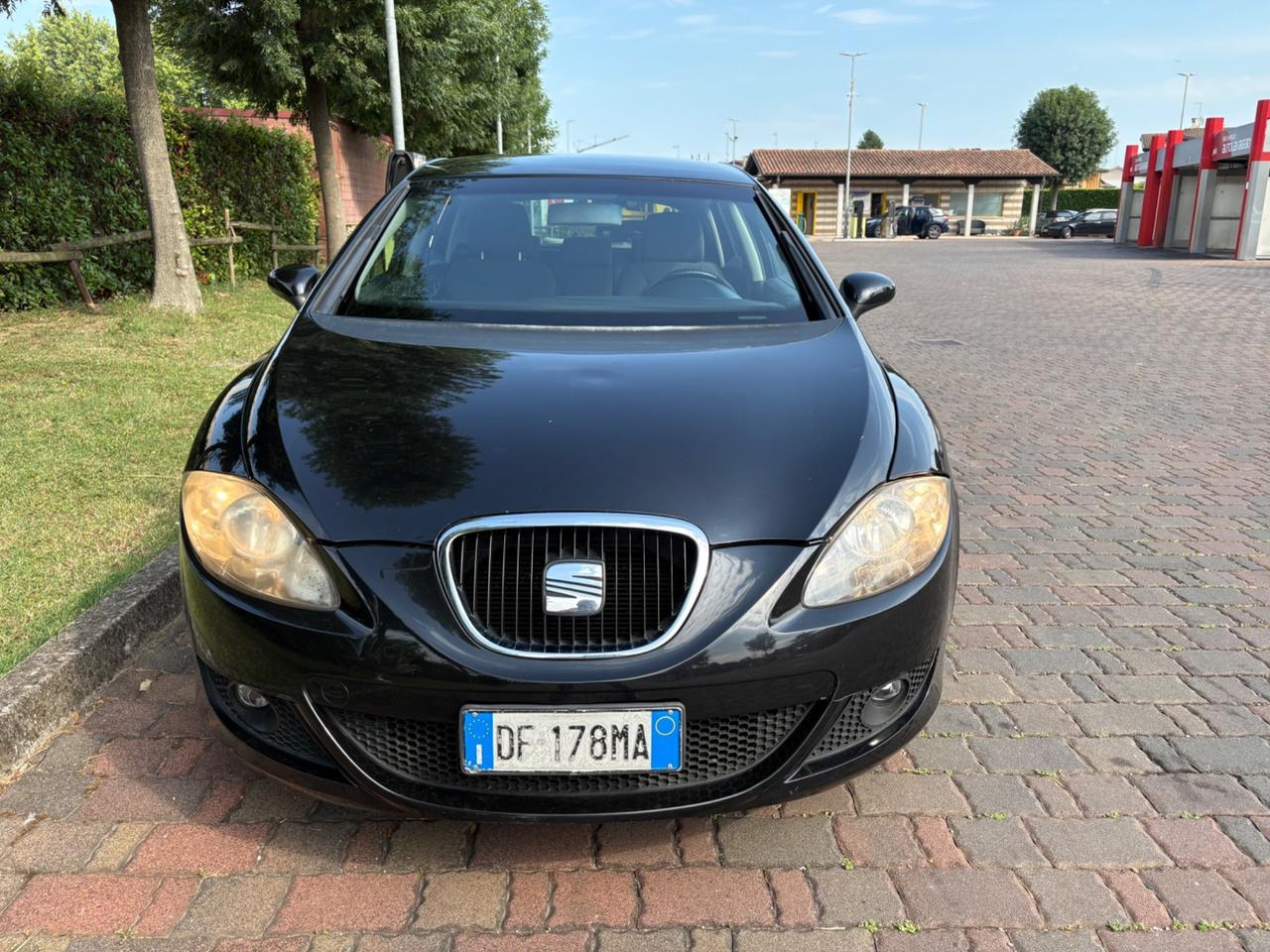 Seat Leon 1.6 Stylance DUAL GPL! Ok neopatentato!!
