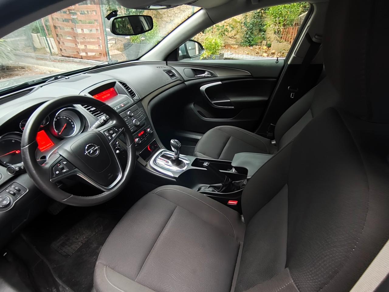 Opel Insignia 2.0 CDTI Sports Tourer aut. Cosmo