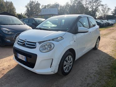 CITROEN C1 1.0 68CV ANNO 2016 GARANTITA